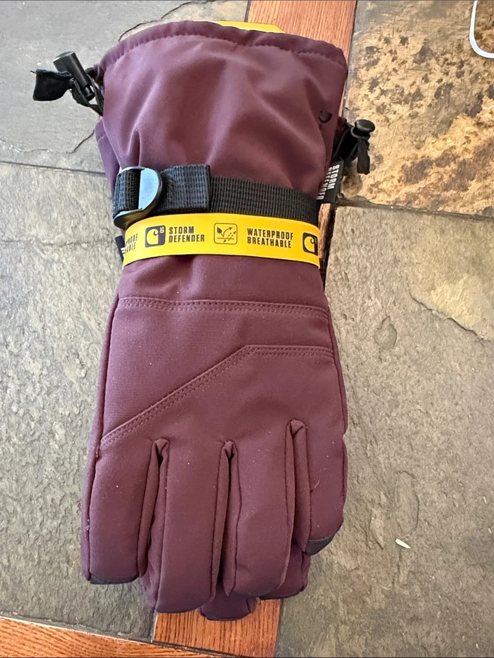Carhartt women’s size
